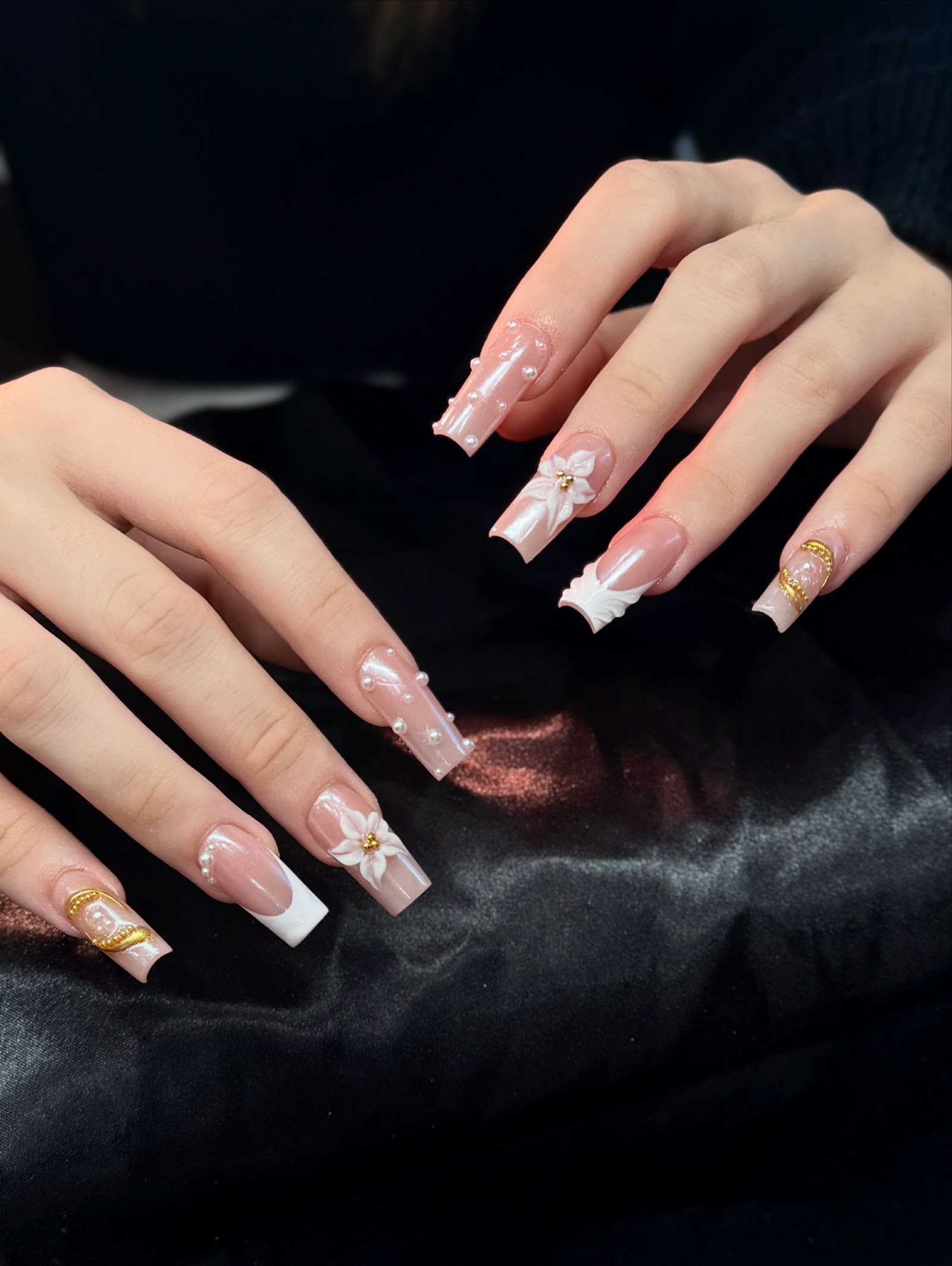 Glossy Nails nail photo 4