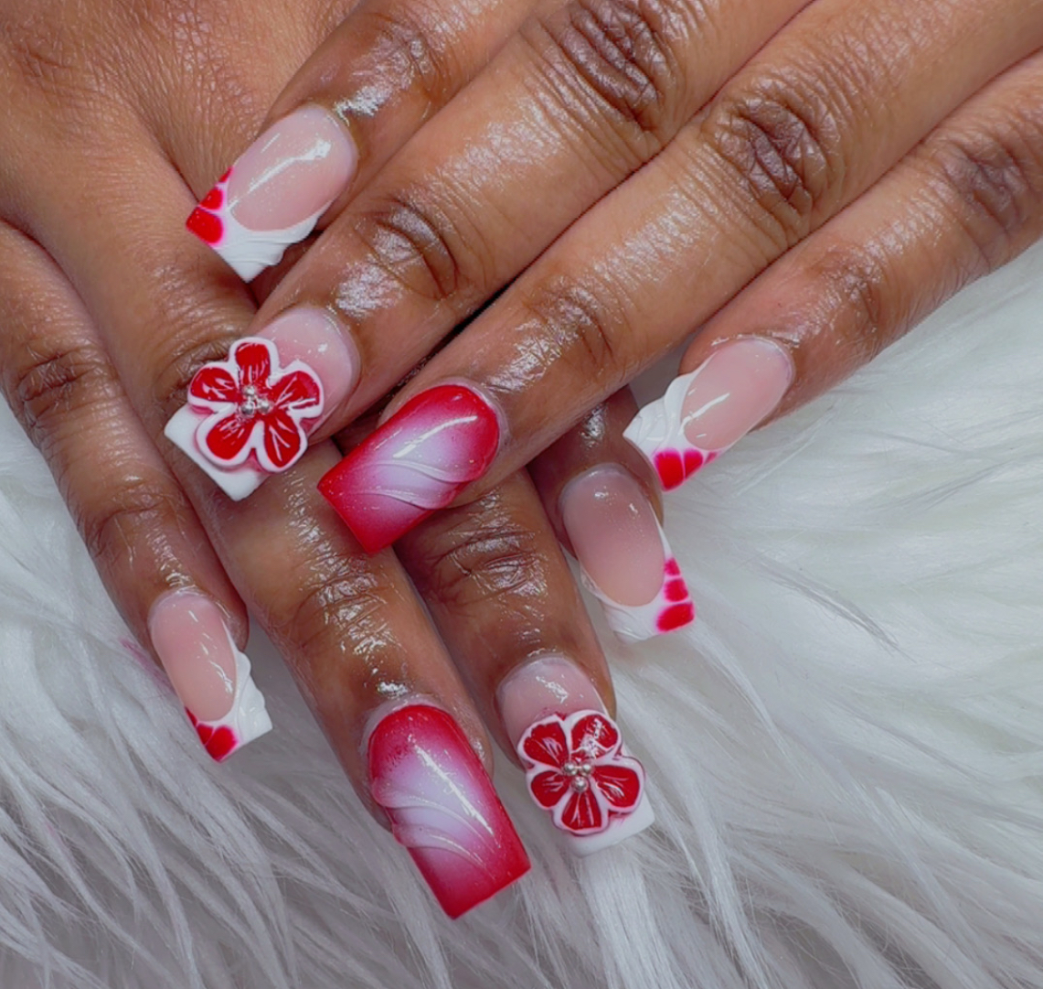 Glossy Nails nail photo 5